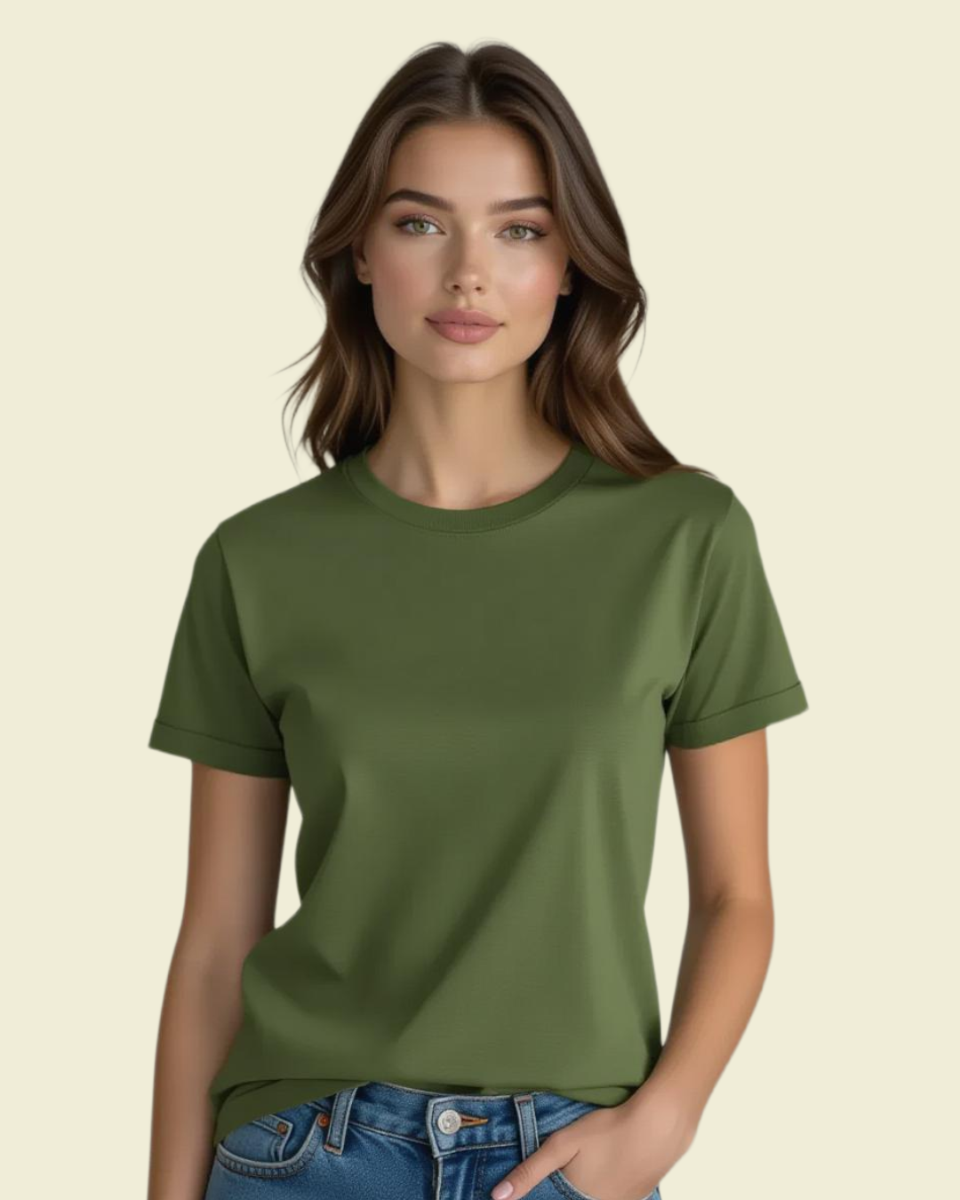 Women's Classic Crew T-Shirt