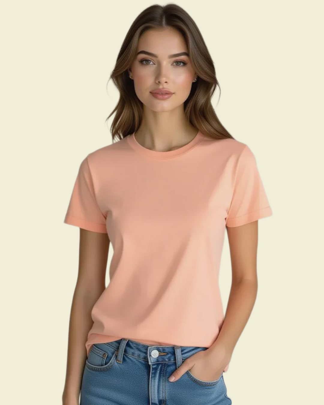 Women's Classic Crew T-Shirt