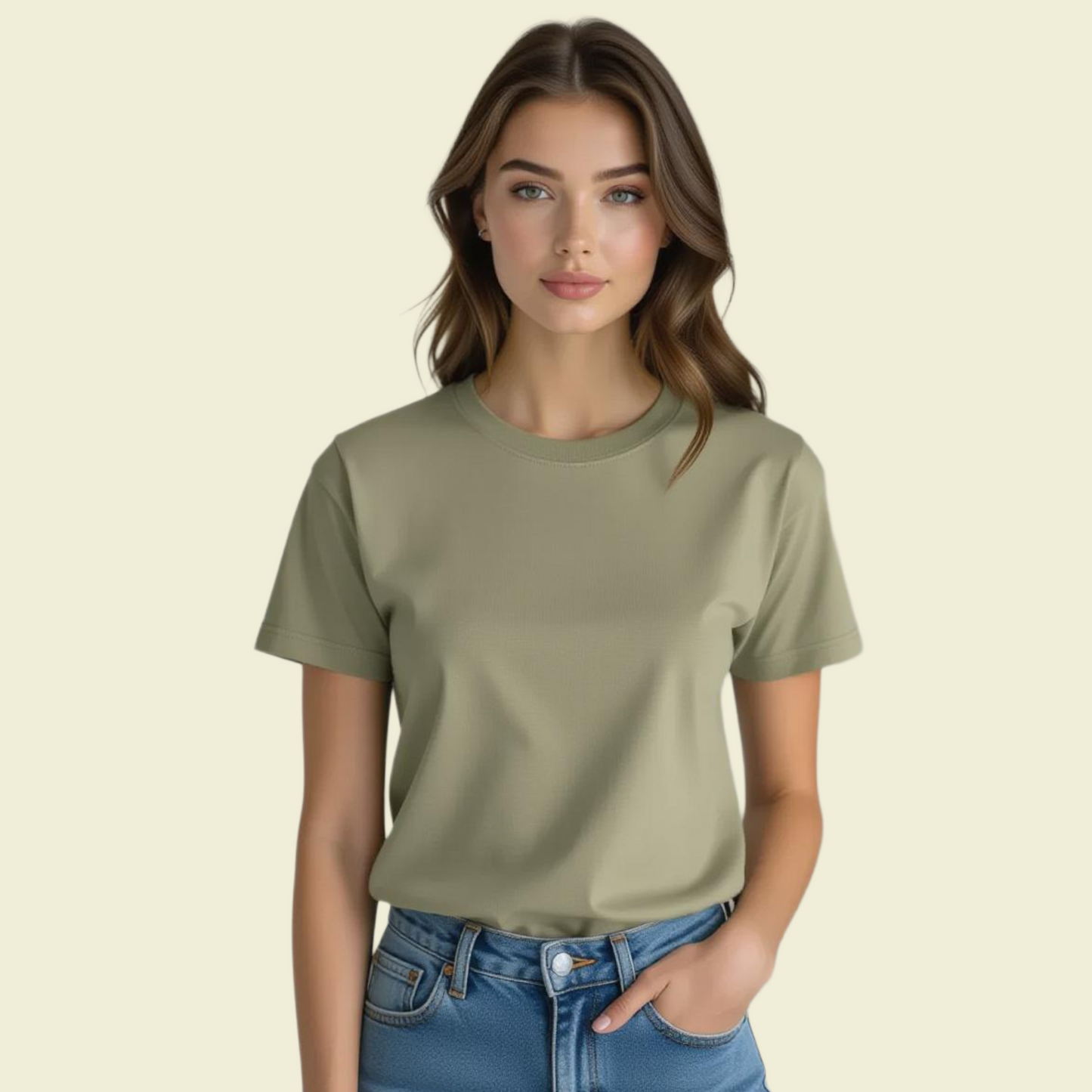 Women's Classic Crew T-Shirt