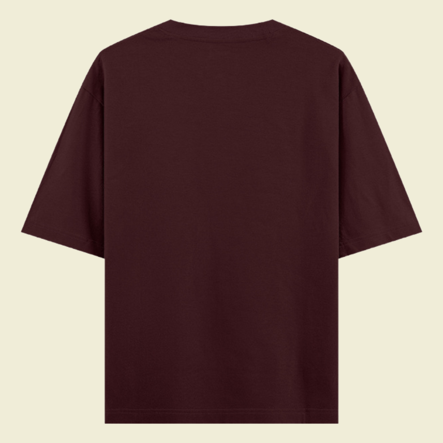 Lazy? Me? Oversized Classic T-Shirt